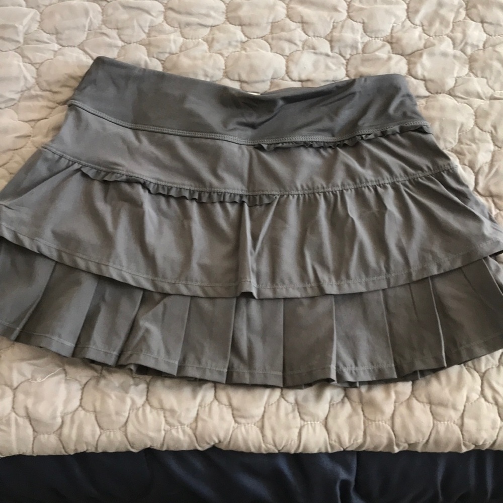 Athletic skirt